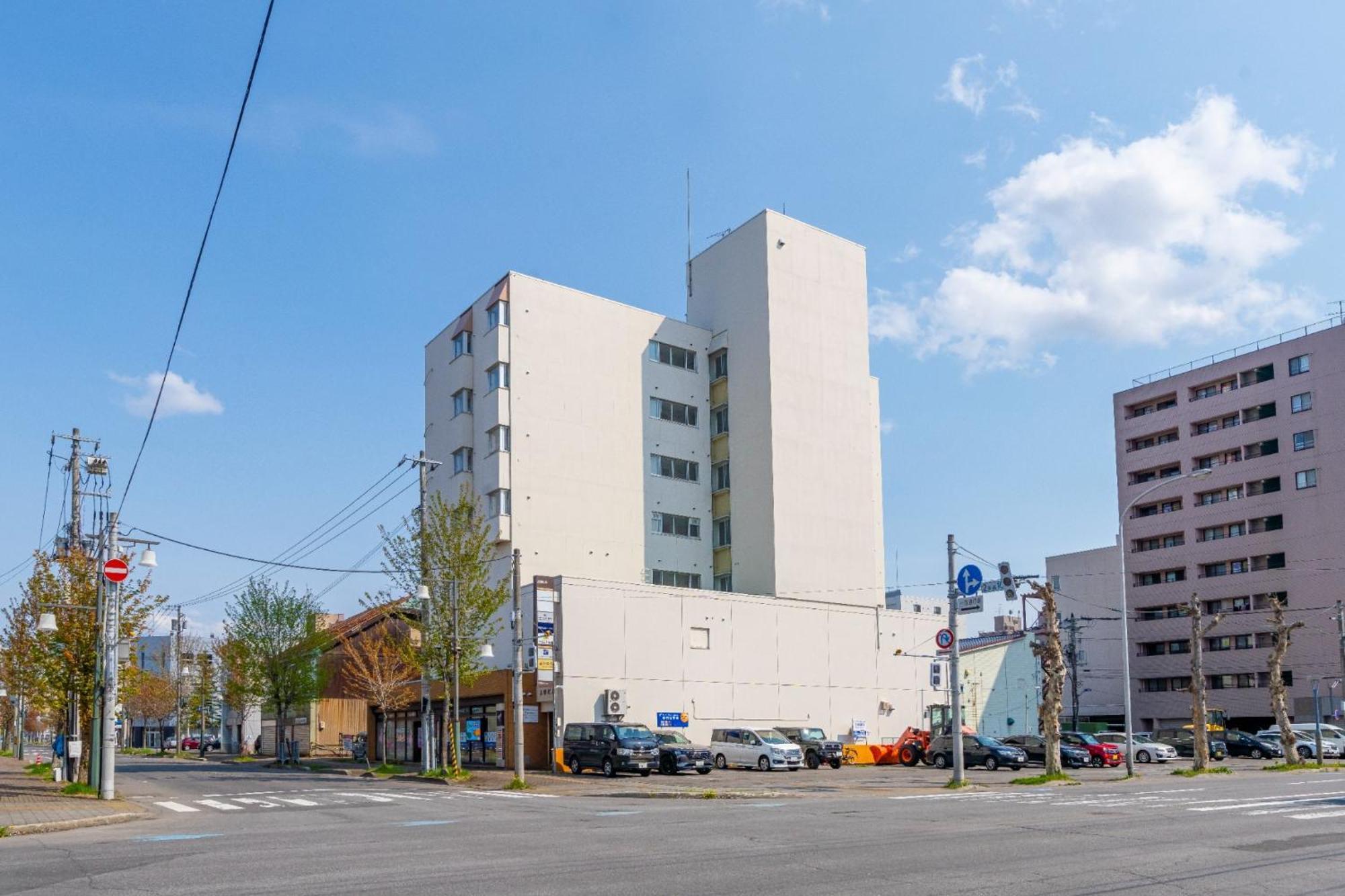 Ueda Building - Vacation Stay 8553 Асахикава Екстериор снимка